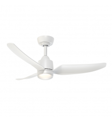 CF72942-WH-Hugo 42-in White with Light Kit Ceiling Fan
