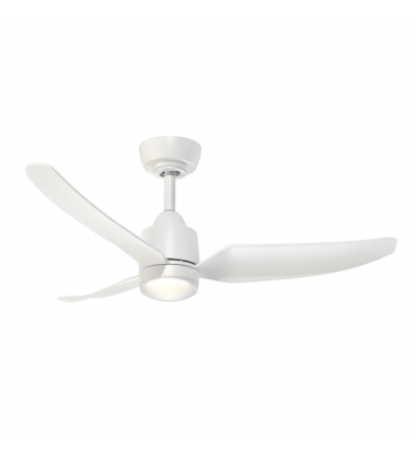 CF72942-WH-Hugo 42-in White with Light Kit Ceiling Fan