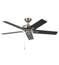CF78752-BN-NLP-Erikson 52-in Brushed Nickel FAN Ceiling Fan