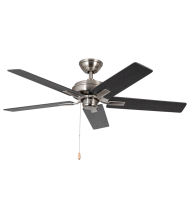 CF78752-BN-NLP-Erikson 52-in Brushed Nickel FAN Ceiling Fan