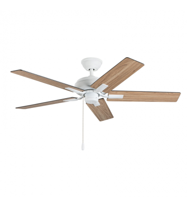 CF78752-WH-NLP-Erikson 52-in White FAN Ceiling Fan
