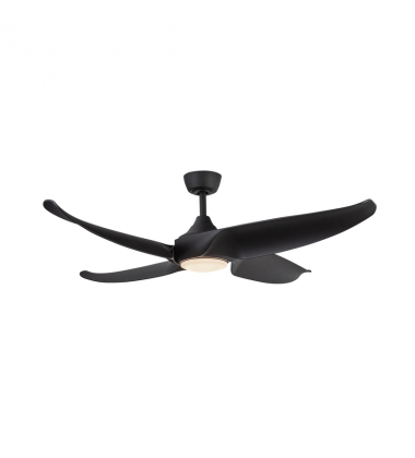 CF90955-MB-Coronado 56-in Matte Black LED Ceiling Fan