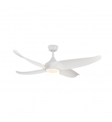 CF90955-WH-Coronado 56-in Matte White LED Ceiling Fan