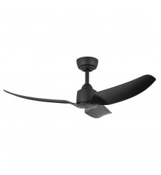 CF92942-MB-Hugo 42-in Matte Black FAN Ceiling Fan