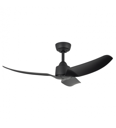 CF92942-MB-Hugo 42-in Matte Black FAN Ceiling Fan