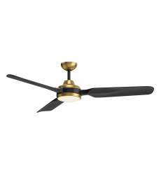 CF95960-BG-Fremont 60-in Brushed Gold LED Fans