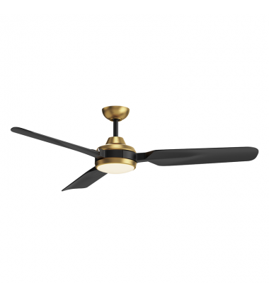 CF95960-BG-Fremont 60-in Brushed Gold LED Fans
