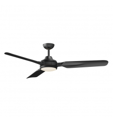 CF95960-MB-Fremont 60-in Matte Black LED Fans