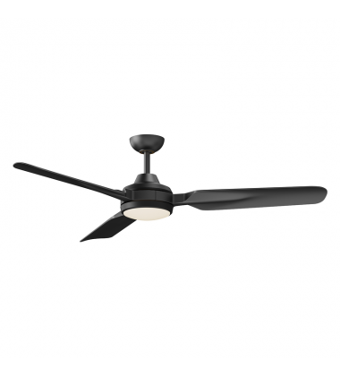 CF95960-MB-Fremont 60-in Matte Black LED Fans