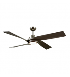 CF96956-BN-Horizon 56-in Brushed Nickel LED Fans