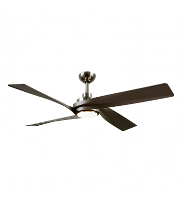 CF96956-BN-Horizon 56-in Brushed Nickel LED Fans