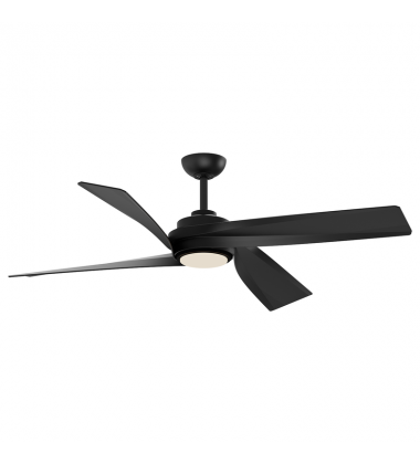 CF96956-MB-Horizon 56-in Matte Black LED Fans