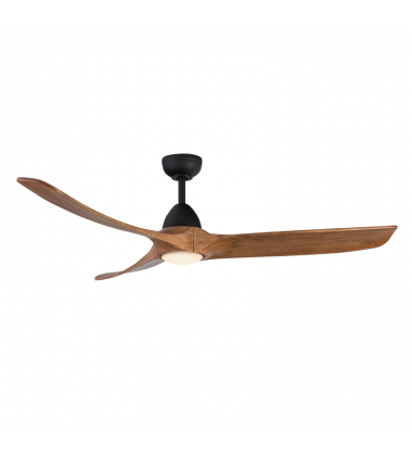 CF97860-MB/NW-5CCT-Baylor 60-in Matte Black/Natural Wood LED Ceiling Fan CF97860-MB/NW-5CCT-Baylor 60-in Matte Black/Natural Wood LED Ceiling Fan