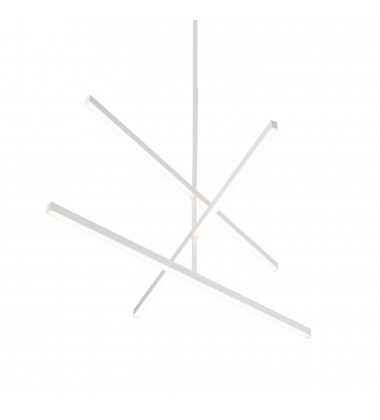 CH10345-WH-Vega 45-in White LED Chandeliers CH10345-WH-Vega 45-in White LED Chandeliers