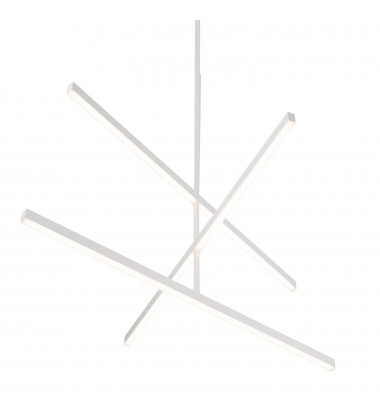 CH10356-WH-Vega 56-in White LED Chandeliers CH10356-WH-Vega 56-in White LED Chandeliers