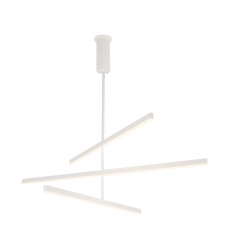 CH10356-WH-UNV-Vega 56-in White LED Chandeliers CH10356-WH-UNV-Vega 56-in White LED Chandeliers