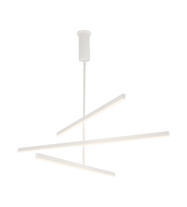 CH10356-WH-UNV-Vega 56-in White LED Chandeliers CH10356-WH-UNV-Vega 56-in White LED Chandeliers