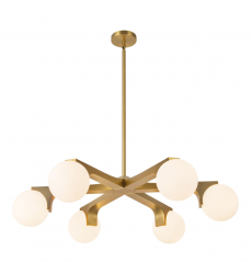 CH11537-BG-Briar 37-in Gold Chandelier CH11537-BG-Briar 37-in Gold Chandelier