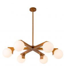 CH11537-TK-Briar 37-in Brown Chandelier CH11537-TK-Briar 37-in Brown Chandelier