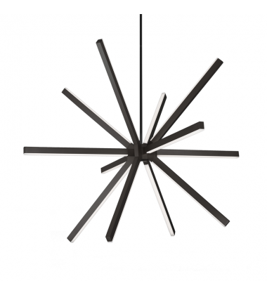CH14348-BK-UNV-010-Sirius 48-in Black LED Chandeliers