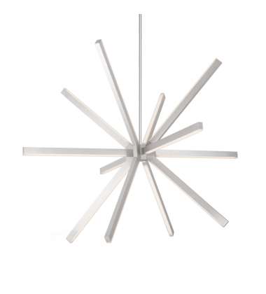 CH14348-BN-UNV-010-Sirius 48-in Brushed Nickel LED Chandeliers
