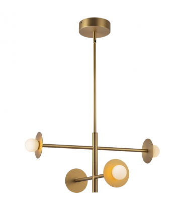 CH15504-BG-UNV-Elixir 22-in Brushed Gold LED Chandelier CH15504-BG-UNV-Elixir 22-in Brushed Gold LED Chandelier
