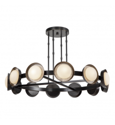 CH320050UB-UNV-Alonso 50-in Urban Bronze LED Chandeliers
