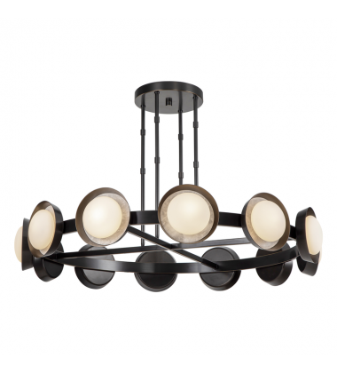 CH320050UB-UNV-Alonso 50-in Urban Bronze LED Chandeliers