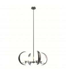  CH351204UB-Celeste Urban Bronze 4 Lights Chandeliers
