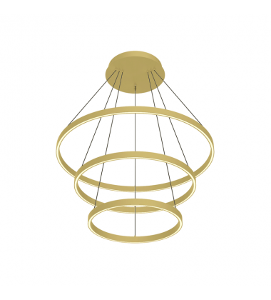 CH87932-BG-UNV-010-Cerchio 32-in Brushed Gold LED Chandeliers CH87932-BG-UNV-010-Cerchio 32-in Brushed Gold LED Chandeliers