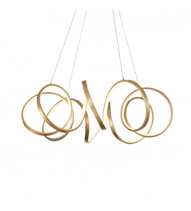 CH93834-AN-Synergy 34-in Antique Brass LED Chandeliers CH93834-AN-Synergy 34-in Antique Brass LED Chandeliers