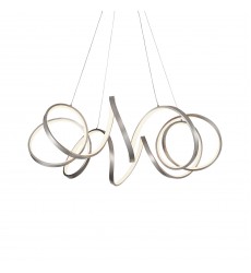 CH93834-AS-Synergy 34-in Antique Silver LED Chandeliers CH93834-AS-Synergy 34-in Antique Silver LED Chandeliers