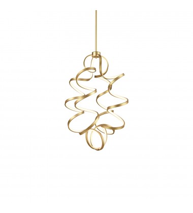CH93934-AN-Synergy 34-in Antique Brass LED Chandeliers CH93934-AN-Synergy 34-in Antique Brass LED Chandeliers