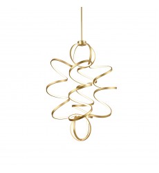 CH93941-AN-Synergy 41-in Antique Brass LED Chandeliers CH93941-AN-Synergy 41-in Antique Brass LED Chandeliers