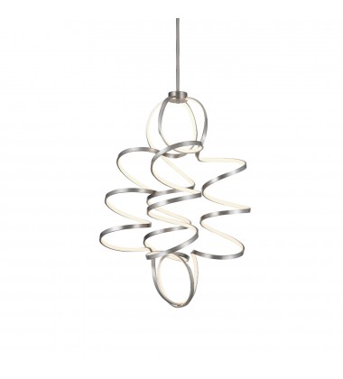 CH93941-AS-Synergy 41-in Antique Silver LED Chandeliers CH93941-AS-Synergy 41-in Antique Silver LED Chandeliers