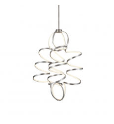 CH93941-AS-UNV-010-Synergy 41-in Antique Silver LED Chandeliers