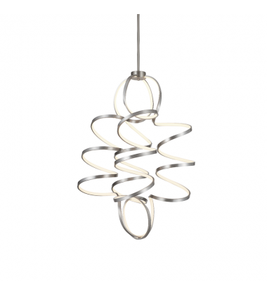 CH93941-AS-UNV-010-Synergy 41-in Antique Silver LED Chandeliers