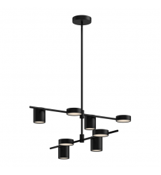 CH96840-BK-UNV-Jayden 40-in Black LED Chandeliers