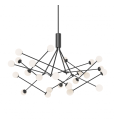 CH97358-BK-UNV-Moto 56-in Black LED Chandeliers