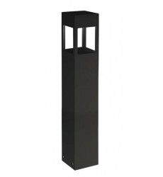  EB3036-BK-Sonoma 36-in Black LED Exterior Bollard