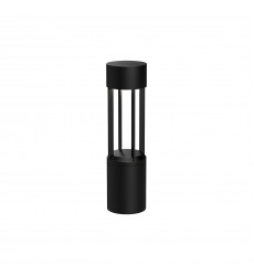  EB41924-BK-UNV-Knox 24-in Black LED Exterior Bollard