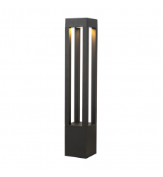 EB42936-BK-UNV-Napa 36-in Black LED Exterior Bollard