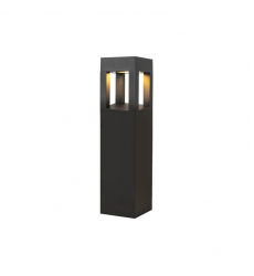EB43024-BK-UNV-Sonoma 24-in Black LED Exterior Bollard