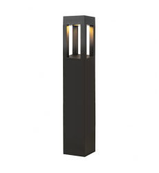 EB43036-BK-UNV-Sonoma 36-in Black LED Exterior Bollard