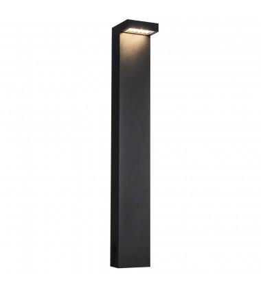 EB45636-BK-UNV-Evans 36-in Black LED Exterior Bollard EB45636-BK-UNV-Evans 36-in Black LED Exterior Bollard