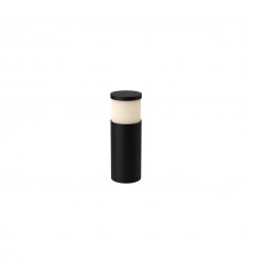  EB46418-BK-UNV-Chadworth 18-in Black LED Exterior Bollard
