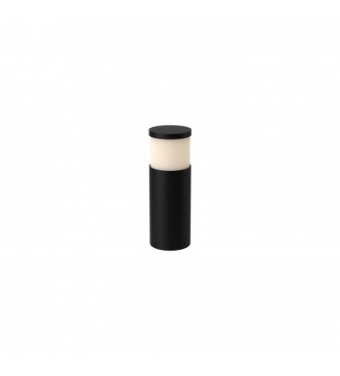  EB46418-BK-UNV-Chadworth 18-in Black LED Exterior Bollard