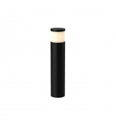  EB46430-BK-UNV-Chadworth 30-in Black LED Exterior Bollard