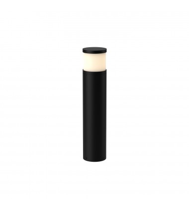  EB46430-BK-UNV-Chadworth 30-in Black LED Exterior Bollard