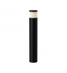  EB46440-BK-UNV-Chadworth 40-in Black LED Exterior Bollard